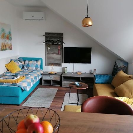Jarun Apartman "Runolist" Загреб Экстерьер фото