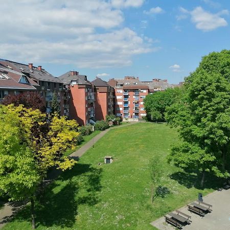 Jarun Apartman "Runolist" Загреб Экстерьер фото