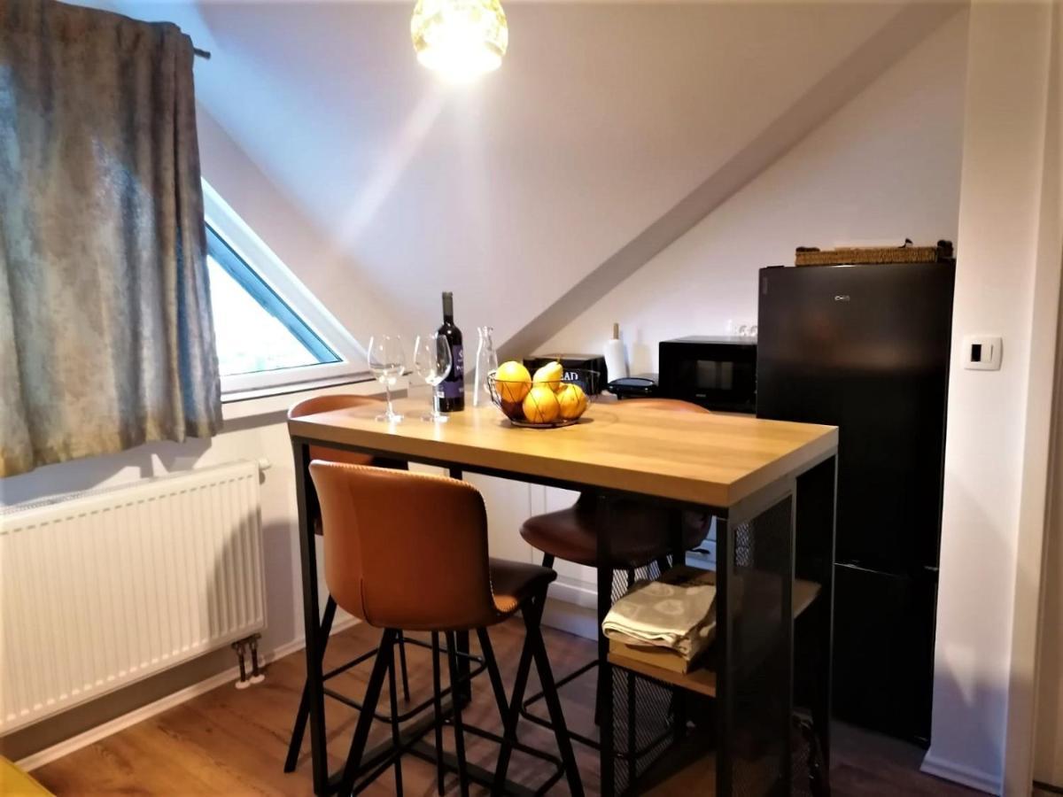 Jarun Apartman "Runolist" Загреб Экстерьер фото
