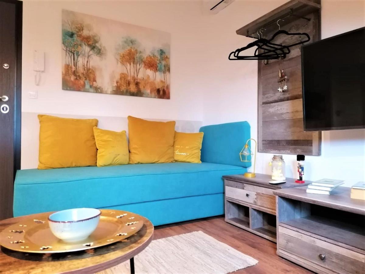 Jarun Apartman "Runolist" Загреб Экстерьер фото