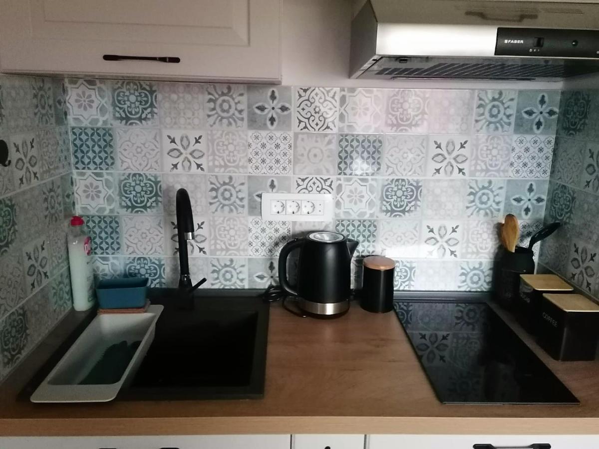 Jarun Apartman "Runolist" Загреб Экстерьер фото