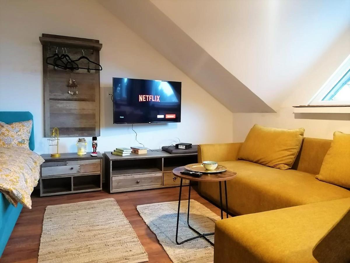 Jarun Apartman "Runolist" Загреб Экстерьер фото