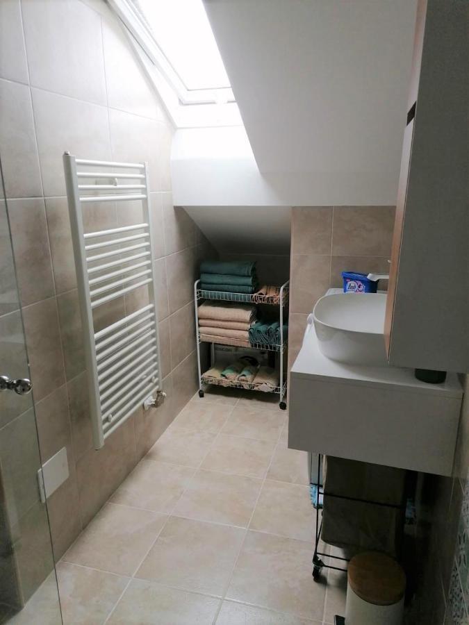 Jarun Apartman "Runolist" Загреб Экстерьер фото