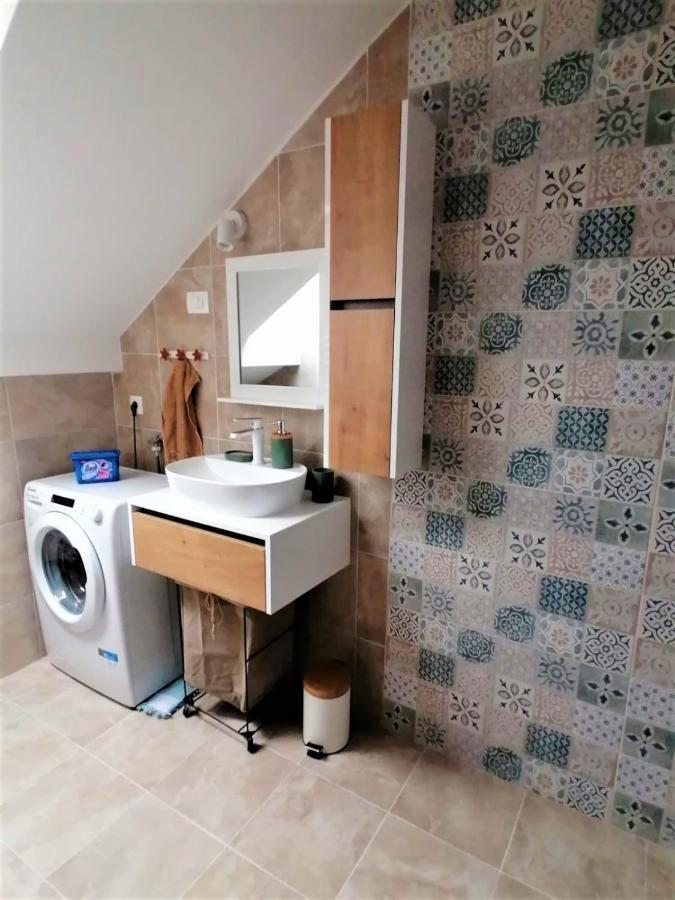Jarun Apartman "Runolist" Загреб Экстерьер фото