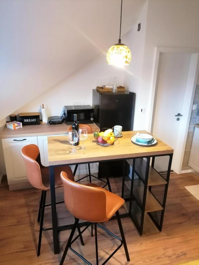 Jarun Apartman "Runolist" Загреб Экстерьер фото